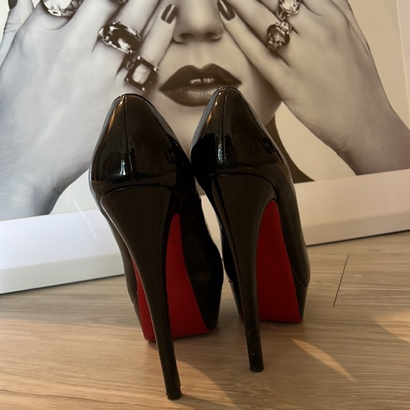 👠Beautiful high heels Christian Louboutin 👠 - Picture 4 of 4